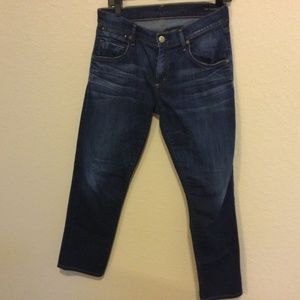 Citizens of humanity jeans